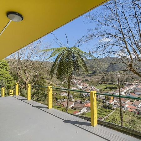 Casa Varanda Das Furnas Фурнаш Екстериор снимка