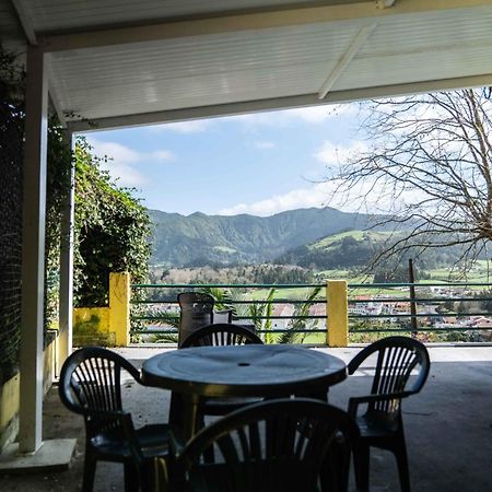 Casa Varanda Das Furnas Фурнаш Екстериор снимка