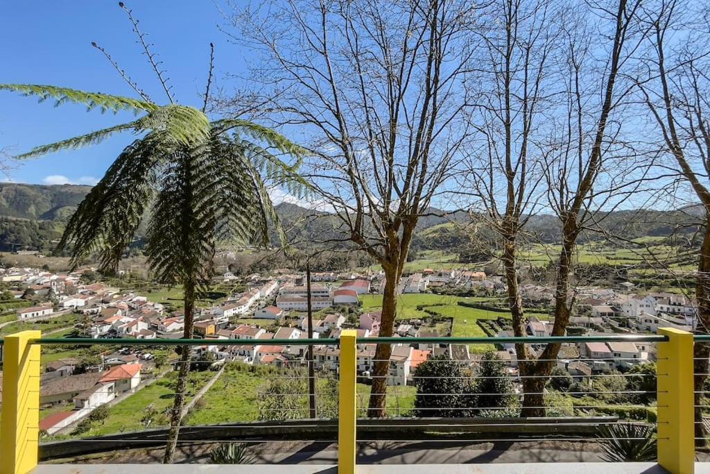 Casa Varanda Das Furnas Фурнаш Екстериор снимка