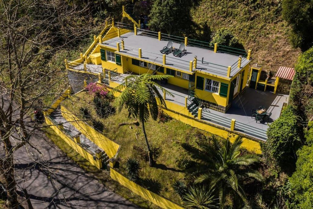Casa Varanda Das Furnas Фурнаш Екстериор снимка